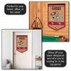WinCraft San Francisco 49ers Heritage History Banner Pennant, 12x30" view 3