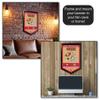 WinCraft San Francisco 49ers Heritage History Banner Pennant, 12x30" view 4