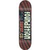 Finesse 3 Star Skateboard Deck -8.13 Tan - (Bundled with Free 1'' Hardware Set) view 1