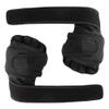 POKEAT 2Pcs Weight Training Gloves Free Boxing Fitness Training Equipment Soft Iron Sand Gloves Gym Training Fist Straps Running,4lb view 1