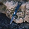 Smith & Wesson Accessories The Smith & Wesson M&P Folding Spear Point Featuring 8Cr13MoV Stainless Steel And Ergonomic Finger Loop Designed For EDC And Quick Deployment view 4