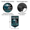 WinCraft Philadelphia Eagles Heritage History Banner Pennant, 15x24" view 2
