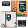 WinCraft Philadelphia Eagles Heritage History Banner Pennant, 15x24" view 3