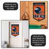 Denver Broncos Heritage History Banner Pennant view 3