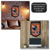 Denver Broncos Heritage History Banner Pennant view 4