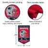 New England Patriots Heritage History Banner Pennant view 2