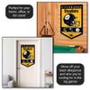WinCraft Pittsburgh Steelers Heritage History Banner Pennant, 15x24" view 3