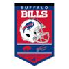 WinCraft Buffalo Bills Heritage History Banner Pennant, 15x24" view 1