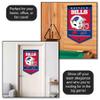 WinCraft Buffalo Bills Heritage History Banner Pennant, 15x24" view 3