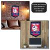 WinCraft Buffalo Bills Heritage History Banner Pennant, 15x24" view 4