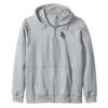 Baylor Bears Left Chest Icon Logo Officially Licensed Zip Hoodie view 1