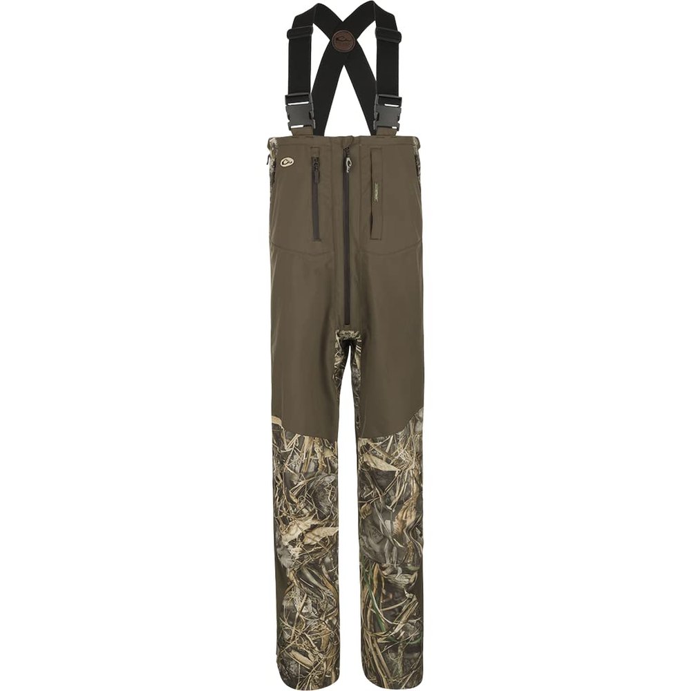 Drake DW6020-038-4 EST Guardian Elite Pro Ultralight 3-Layer Bibs Max-7 XLarge