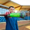 Varo ARC Bat Training Weight, 12oz, for Baseball (MLB Authentic) - Barrel Feel - Improve Your Batting, Barrel Speed, and Develop Swing Mechanics, Red Graphite (ARC12-BB-RD/G) view 2