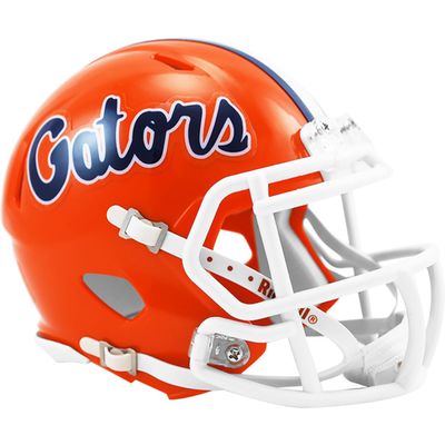 Florida Gators Wilber Marshall Ring of Honor Revolution Speed Mini Football Helmet