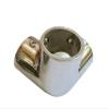 1Pcs Boat Marine 316 Stainless Steel 1 1/4"(32mm) 3 Way Corner Elbow Handrail Rail Tee Fitting 90 Degree (32.4mm /1.25") view 4
