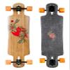 Stella Longboard 40 Dropthrough Koi Longboard Complete view 1