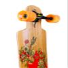 Stella Longboard 40 Dropthrough Koi Longboard Complete view 2
