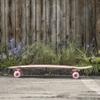 Stella Longboard 38 Kicktail Panther Longboard Complete view 2