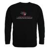 W Republic Western Colorado Mountaineers College Crewneck Pullover Sweatshirt, Adult Unisex, Black, Small - NCAA Officially Licensed Apparel view 1