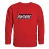 W Republic Clark Atlanta Panthers College Crewneck Pullover Sweatshirt, Adult Unisex, Red, X-Large - NCAA Officially Licensed Apparel view 1