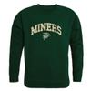 W Republic Missouri University of Science and Technology Miners Campus Crewneck Sweatshirt Forest Large view 1