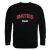 W Republic I Love Bates College Bobcats Fleece Hoodie Sweatshirts Black X-Large view 1