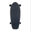 Stella Longboard 42 Kicktail Tropical Emblem Longboard Complete view 3