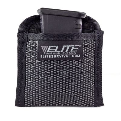 Elite Survival Mainstay Clipless Nonslip Mag Pouch (Large Caliber or Double Stack Mags)