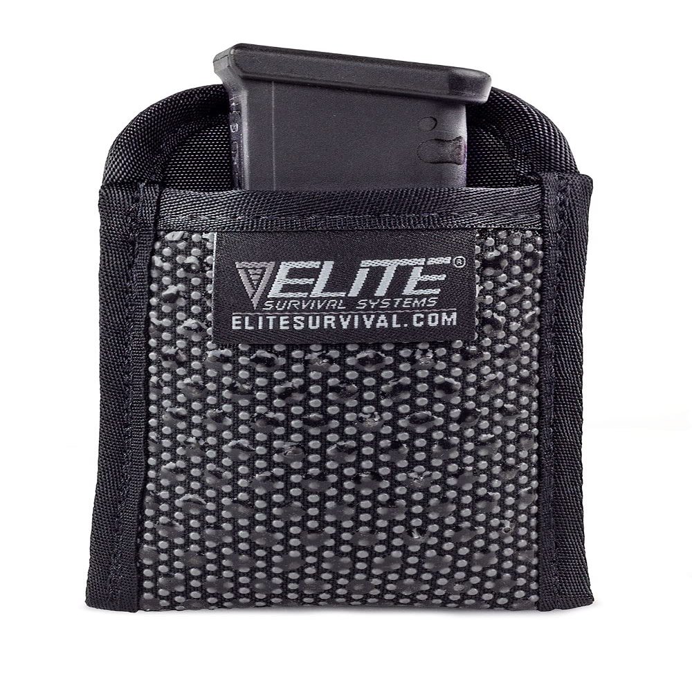 Elite Survival Mainstay Clipless Nonslip Mag Pouch (Large Caliber or Double Stack Mags)
