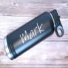 32 oz Personalized Water Bottle - XL Water Bottle with Name - Sports Water Bottle - Kids Water Bottle with Straw view 2