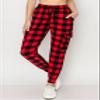 ALWAYS Cargo Jogger Pants for Women, High Waisted Sweatpants with Pockets, Buttery Soft Lounge Pants for Athletic Yoga, Gym & Performance Wear, 7003 L view 2