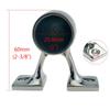 1/2Pack 316 Stainless Steel Boat Hand Rail Fitting 25mm 1inch End Stanchion Support, 90 Degree Marine Grade Stainless Steel Boat Hand Rail Fitting After Stanchion (2) view 4