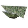 KIZQYN Swing Set Outdoor Portable Hammock with Net, Rainfly Camping Backpack, Hammock and Net, Parachute Hammock Canopy Swing Seat (Color : 01) view 3