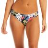 Jessica Simpson Women Bikini Top Cropped Cami, Stylish Floral Design, Small view 4