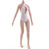 Fremego 1/6 Scale Female Body,12inch Female Super Flexible Medium Bust Seamless Action Figure Body Collection (S02A Suntan Skin) view 1