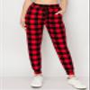 ALWAYS Women Drawstrings Jogger Sweatpants  Skinny Fit Soft Stretch Pockets Casual Pants 7003 L view 2