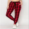 ALWAYS Women Drawstrings Jogger Sweatpants  Skinny Fit Soft Stretch Pockets Casual Pants 7003 L view 3