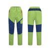 Anyanmoutn Kids Boys Youth Hiking Cargo Pants Soft Shell Snow Pants Waterproof Outdoor Fleece Lined Insulated Trousers view 2