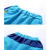 Anyanmoutn Kids Boys Youth Hiking Cargo Pants Soft Shell Snow Pants Waterproof Outdoor Fleece Lined Insulated Trousers view 3