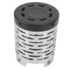 Fdit Camping Mini Heater, Camping Heating Stove Cover Portable Stainless Steel Camping Stove Accessories for Outdoor Winter Fall view 1