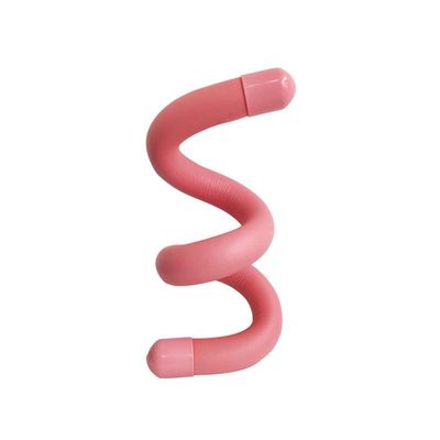 1Pcs Adjustable Wrist Ankle Weights Ring Fitness Wristband Exercise Men And Women Wearable For Yoga Swim Jogging Pilates,Pink