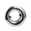 3/8" 1/2" 3/4" 1" 1-1/4"1-1/2" Thru Hull Fitting Hose Barb with Nut,316 Stainless Steel Accessories for Marine Boats Drain Pipe Yacht-1 Pack (Horse ID:3/4") view 3