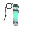 rdzzwxw Personal Identification Marker Lamp, Tactical Helmet Light Waterproof Survival Safety Flashing Portable Survival Signal Light for Hiking Boating Cycling Fishing view 1