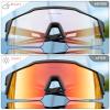 KAPVOE Photochromic Cycling Glasses Men Women Clear Transition Mountain Bike Sunglasses Sports Baseball Running - K9023 view 3