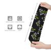 Eat Sleep Jiu-Jitsu Repeat Women's Over-The-Calf Tube Socks High Thick Crew Cosplay Stockings Sport Leg Warmers view 2