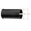 Catazer Bicycle Seatpost Adapter Shim Sleeve Bicycle Seat Post Tube Adapter for Mountain Bike Road Bike Electric BMX, Fixie Gear 25.4/27.2/28.6/30.1/30.4/30.8/31.6/33.9/34.9/36mm (25.4mm to 27.2mm) view 2