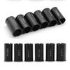 Catazer Bicycle Seatpost Adapter Shim Sleeve Bicycle Seat Post Tube Adapter for Mountain Bike Road Bike Electric BMX, Fixie Gear 25.4/27.2/28.6/30.1/30.4/30.8/31.6/33.9/34.9/36mm (25.4mm to 27.2mm) view 4