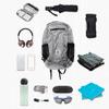 YYFRIEND 20L Water Proof Wear Resistant Foldable Hiking Backpack Daypack view 2
