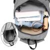 YYFRIEND 20L Water Proof Wear Resistant Foldable Hiking Backpack Daypack view 3