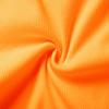 Afibi Women Ribbed Long Sleeve Crew Neck Slim Fit Stretchy Basic T Shirts Tops (XX-Large, Orange) view 4